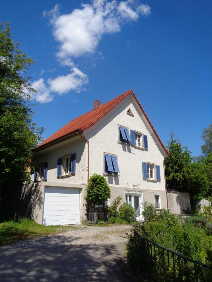Ferienwohnung Am Sonnenberg Busingen am Hochrhein Eksteriør bilde